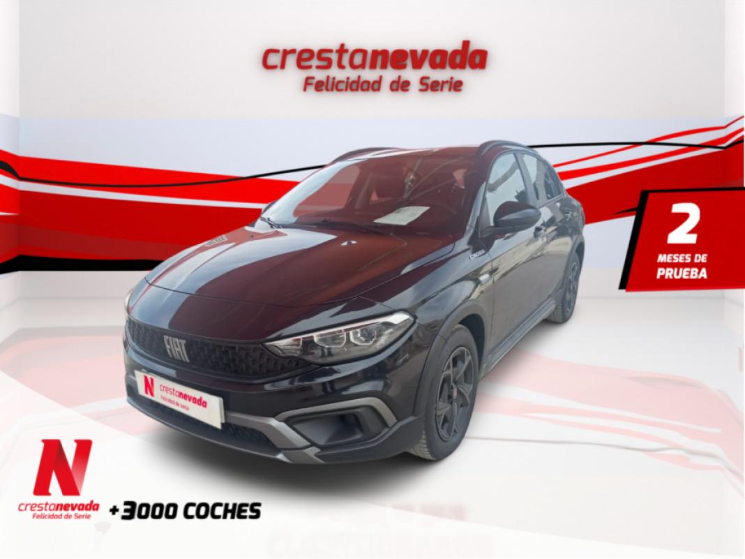 Fiat Tipo City Cross 1.5 Hybrid 97kW 130CV DCT