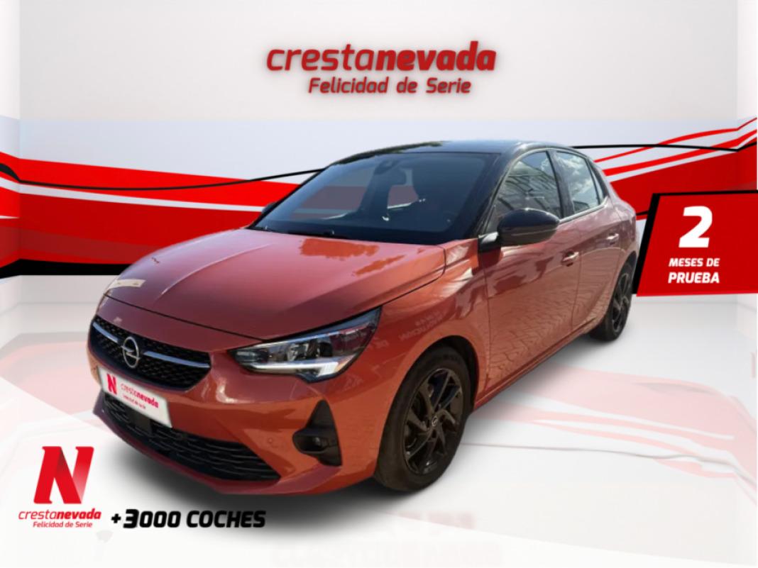 Opel Corsa 1.2T XHL 74kW 100CV GSLine
