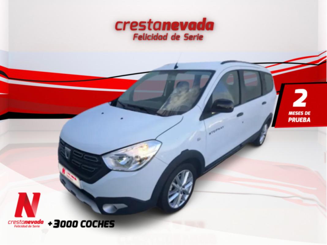 Dacia Lodgy SL Aniversario Blue dCi 85kW115CV 7Pl