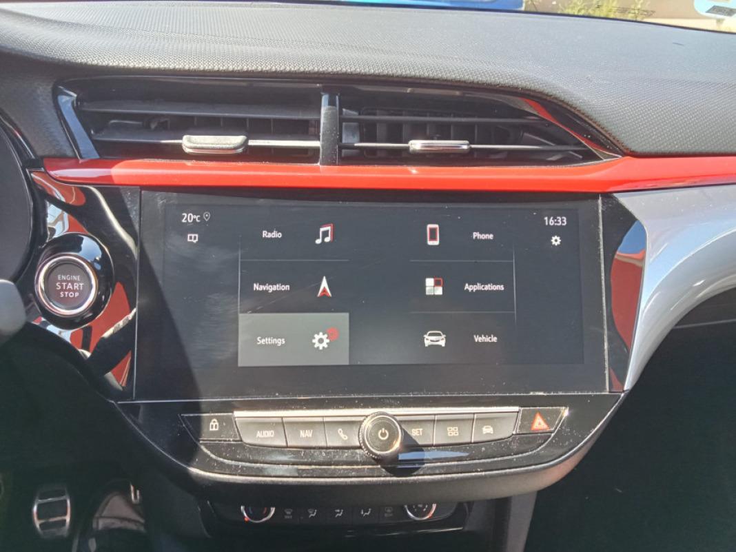 Opel Corsa 1.2T XHL 74kW 100CV GSLine