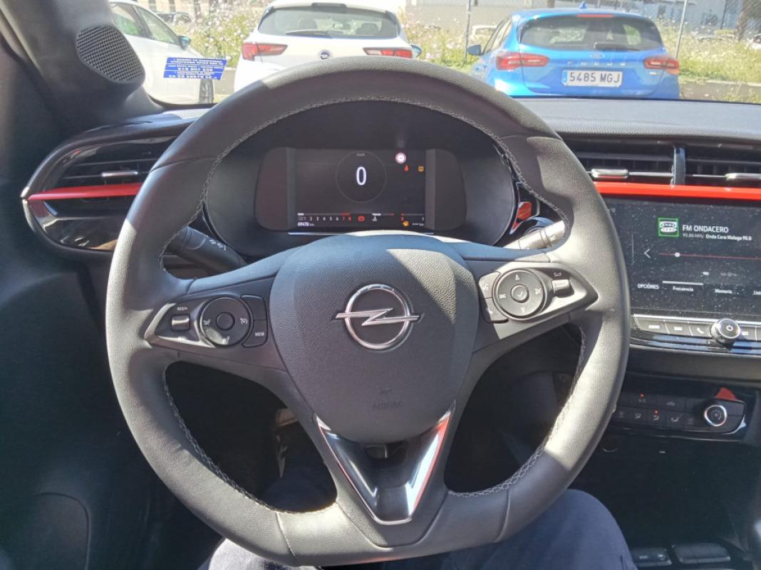 Opel Corsa 1.2T XHL 74kW 100CV GSLine