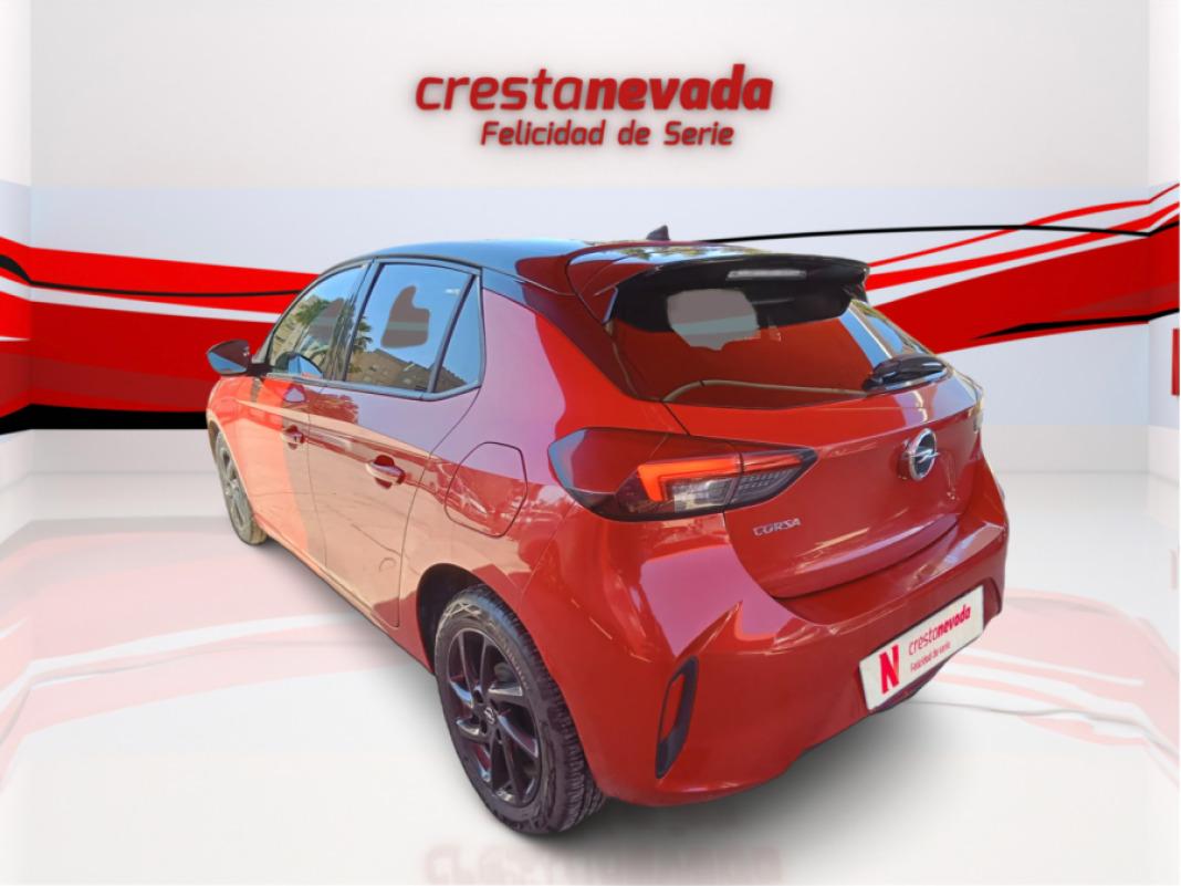 Opel Corsa 1.2T XHL 74kW 100CV GSLine