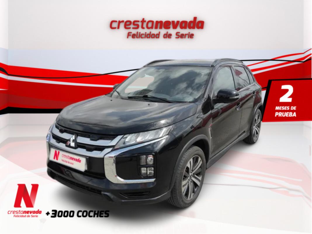 Mitsubishi Asx 200 MPI CVT Kaiteki