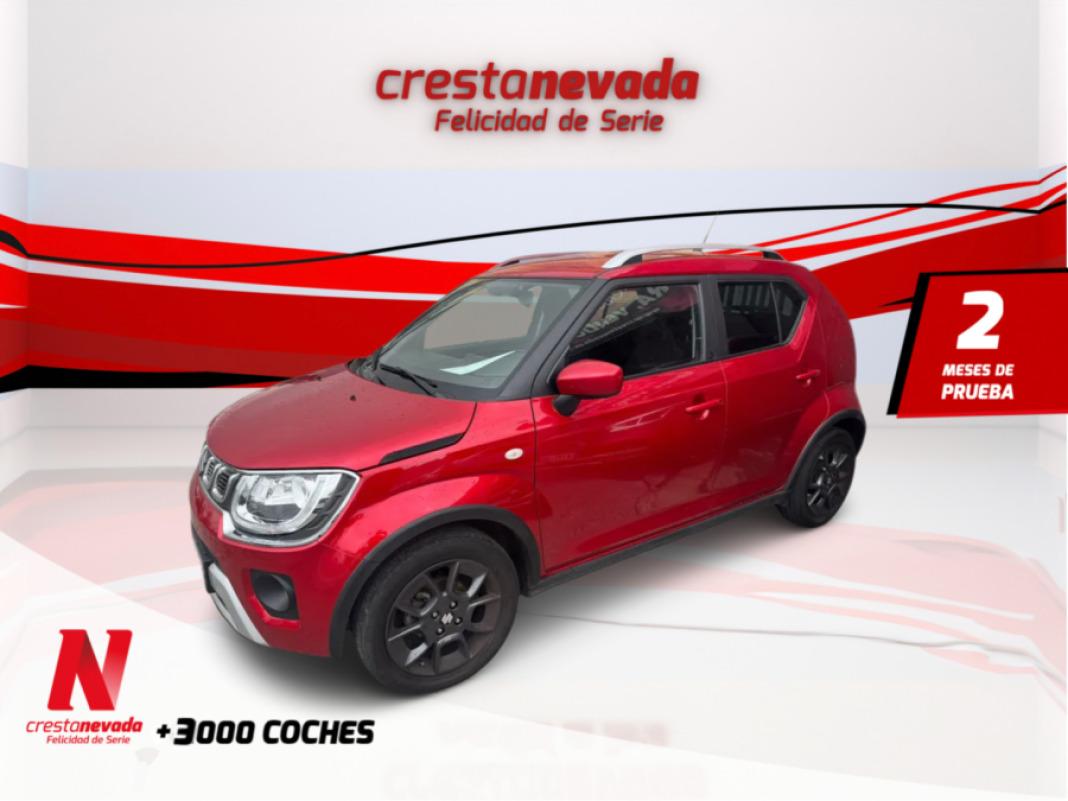 Suzuki Ignis 1.2 GLE Mild Hybrid