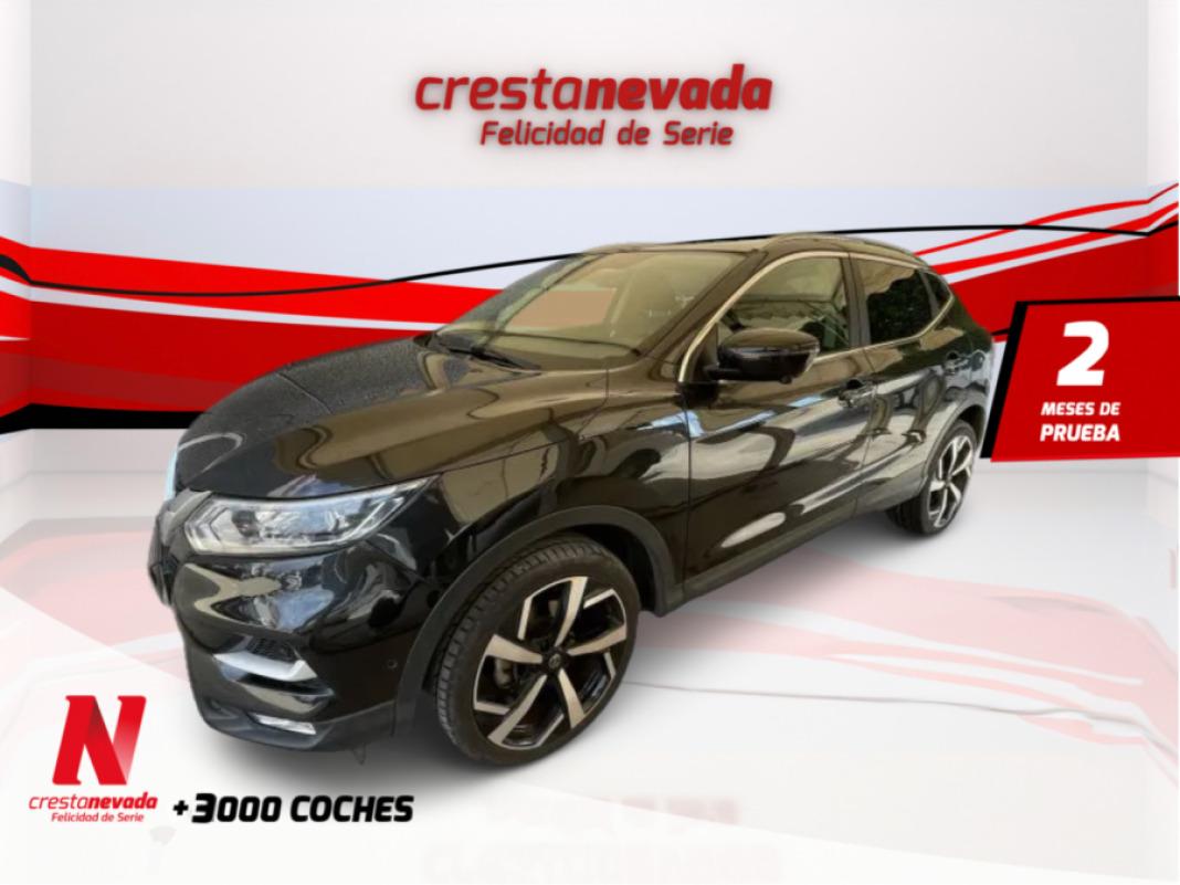 NISSAN Qashqai DIGT 103 kW 140 CV E6D TEKNA