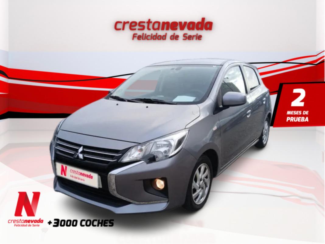 Mitsubishi Space Star 120 MPI Motion