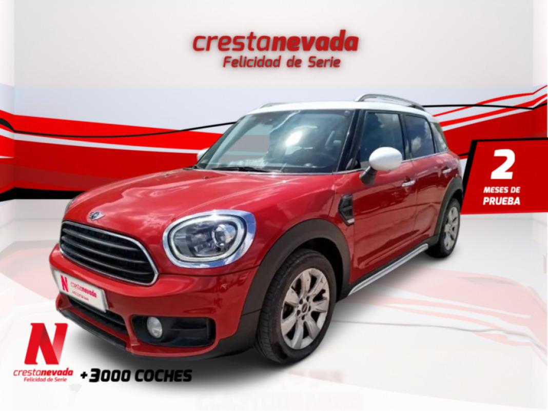 Mini Countryman Cooper D
