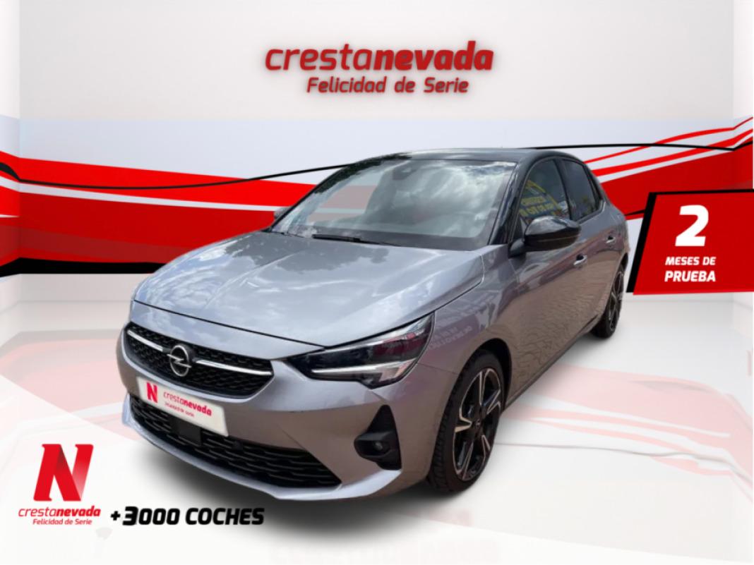 Opel Corsa 1.2T XHL 74kW 100CV GSLine