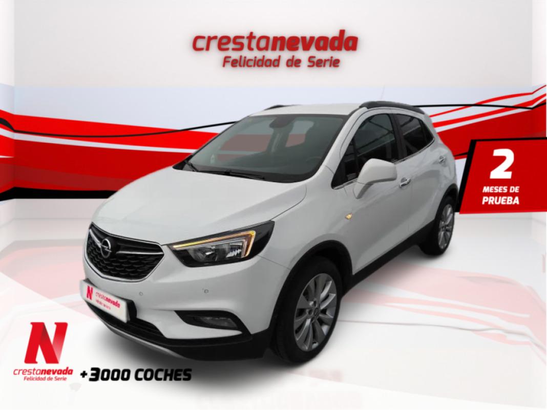 Opel Mokka X 1.6 CDTi 100kW 4X4 SS Excellence