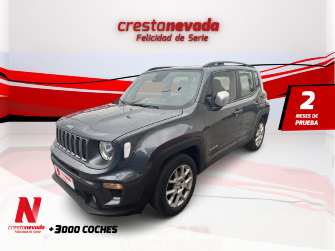 Jeep Renegade Limited 1.0G 88kW 120CV 4x2