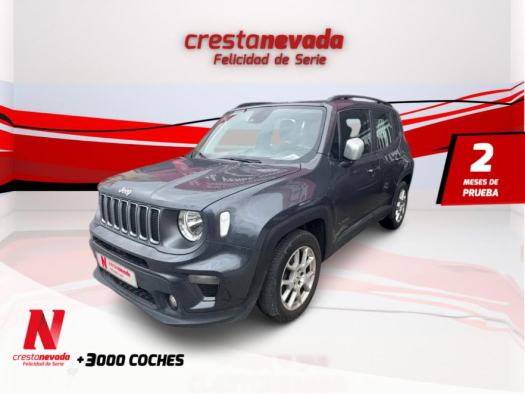 Jeep Renegade Limited 1.0G 88kW 120CV 4x2