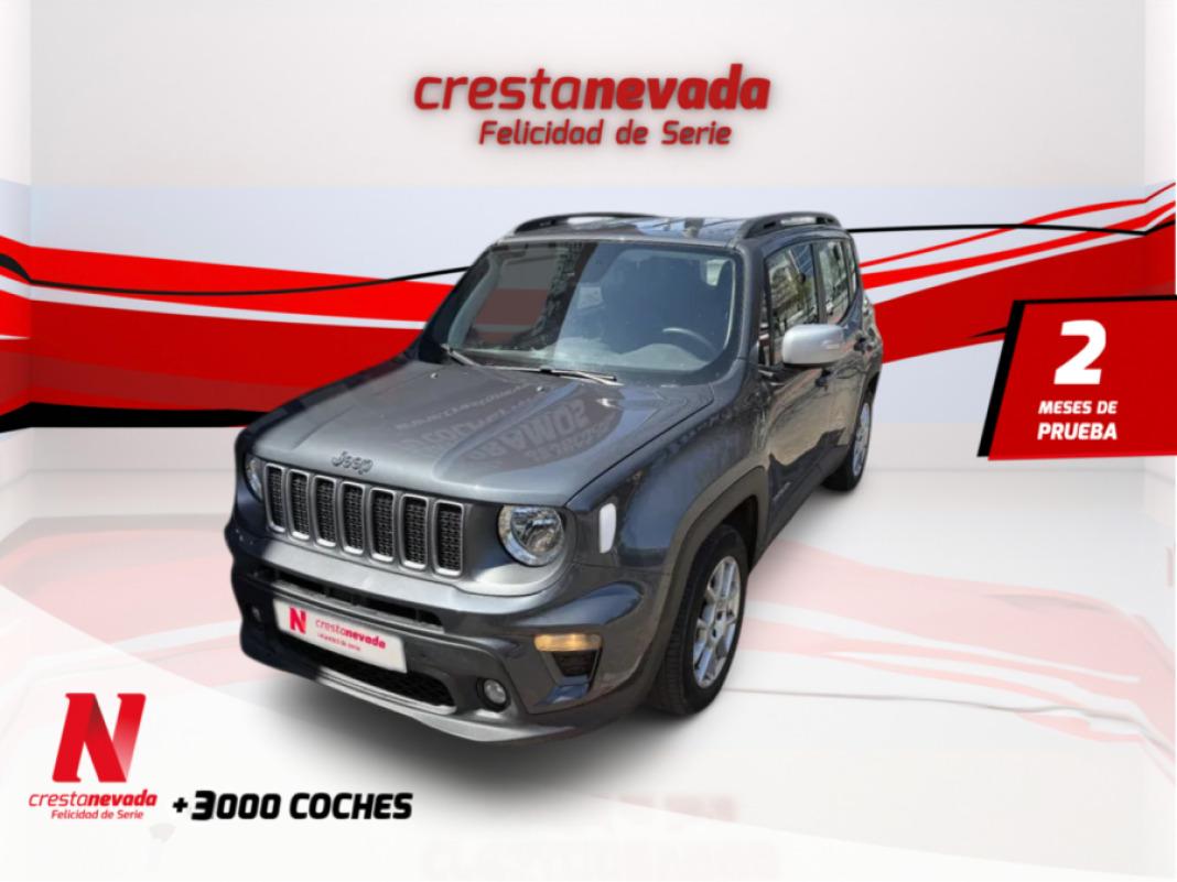 Jeep Renegade Limited 1.0G 88kW 120CV 4x2