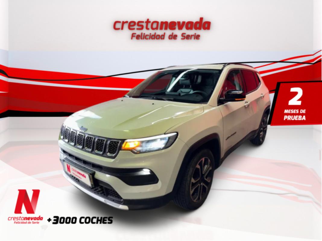 Jeep Compass 1.3 Gse T4 96kW 130CV Limited MT FWD