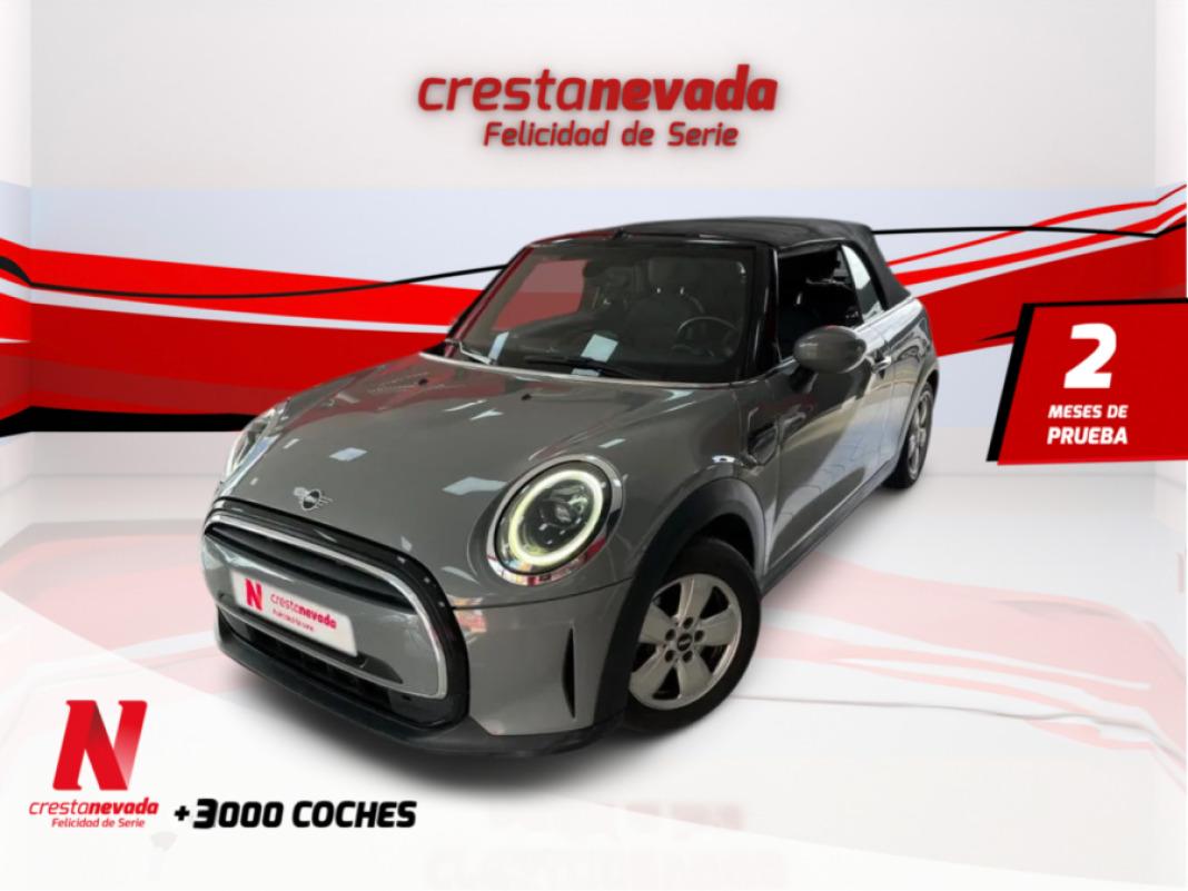 Mini Mini Cooper Cabrio