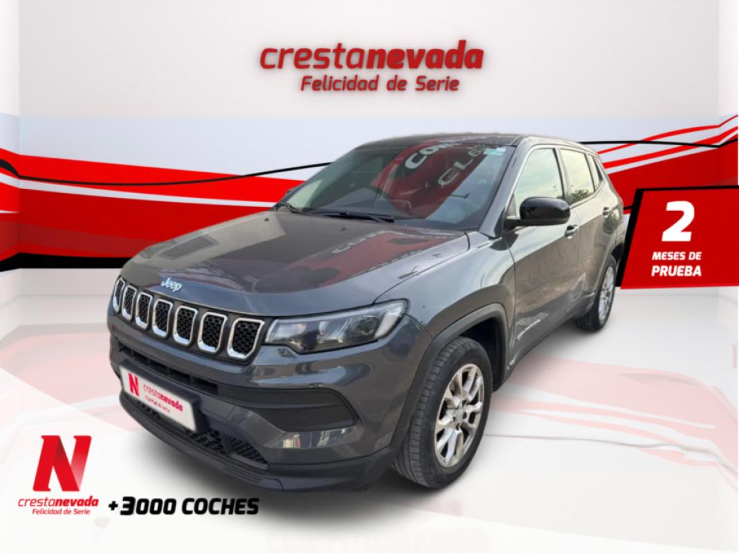 Jeep Compass COMPASS LONGITUDE 1.3 130CV
