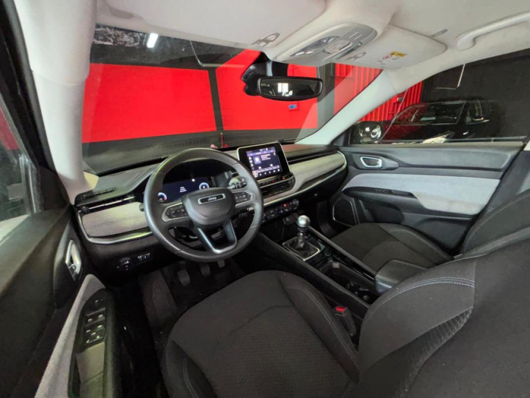 Jeep Compass 1.3 Gse T4 96kW 130CV Longitude MT FWD