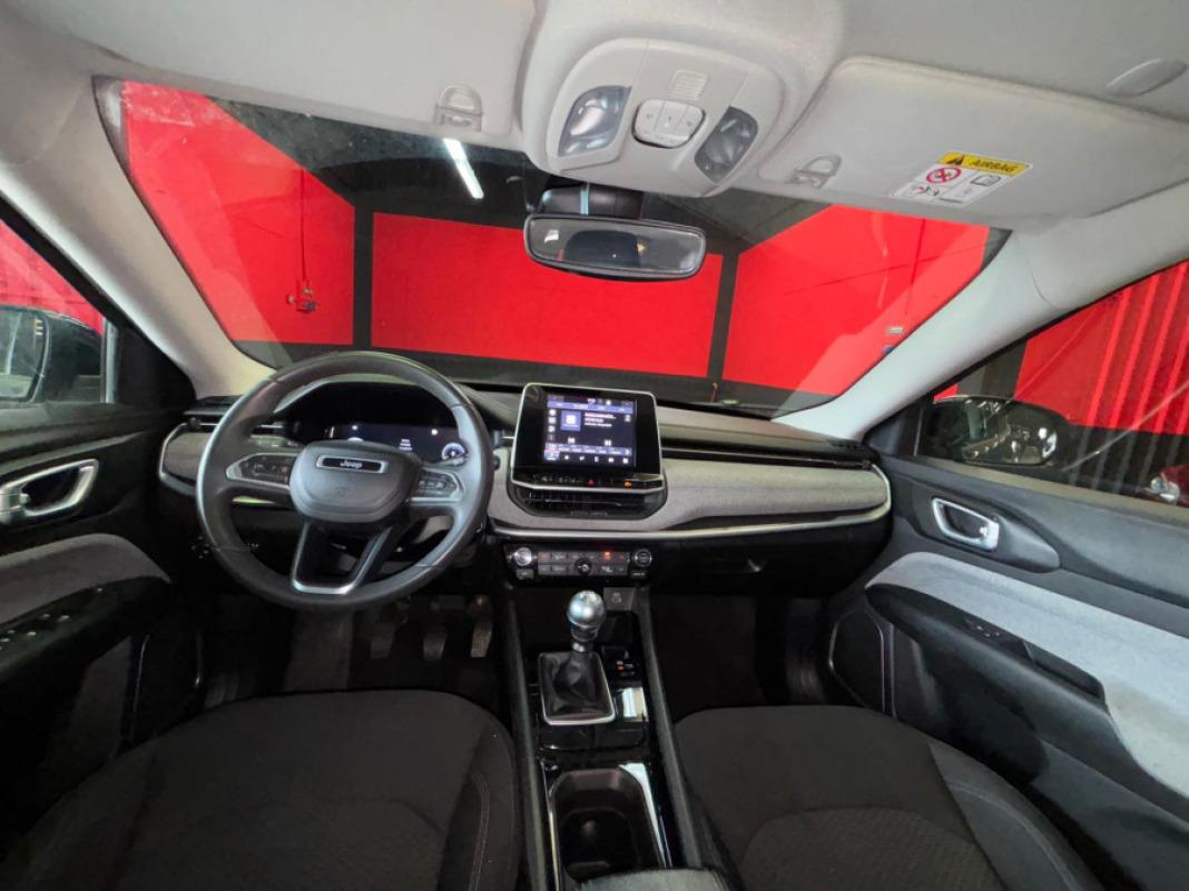 Jeep Compass 1.3 Gse T4 96kW 130CV Longitude MT FWD