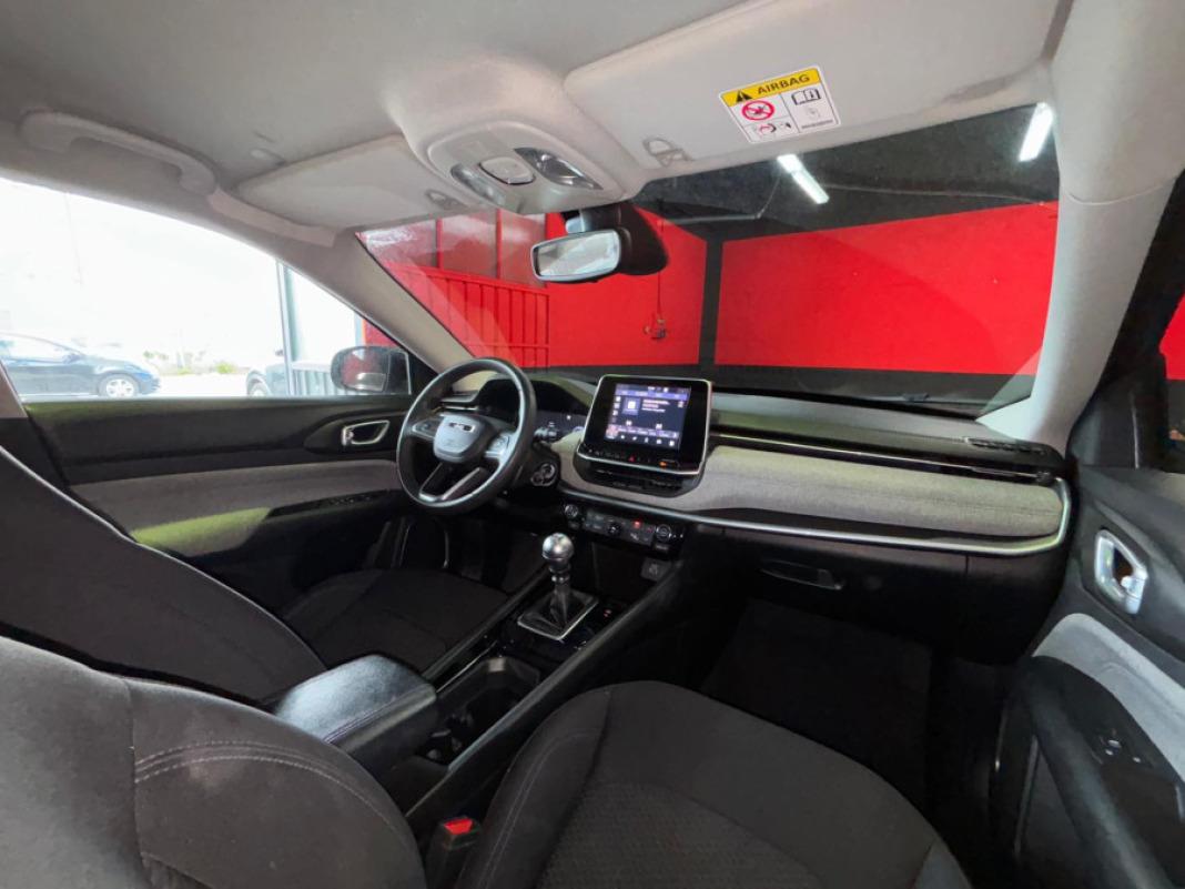 Jeep Compass 1.3 Gse T4 96kW 130CV Longitude MT FWD