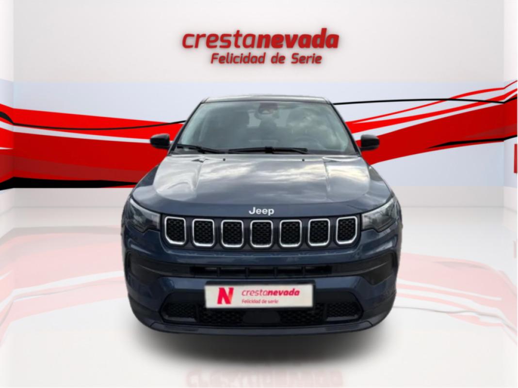 Jeep Compass 1.3 Gse T4 96kW 130CV Longitude MT FWD