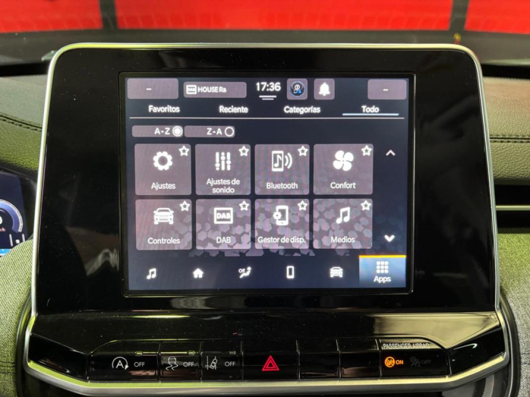 Jeep Compass 1.3 Gse T4 96kW 130CV Longitude MT FWD