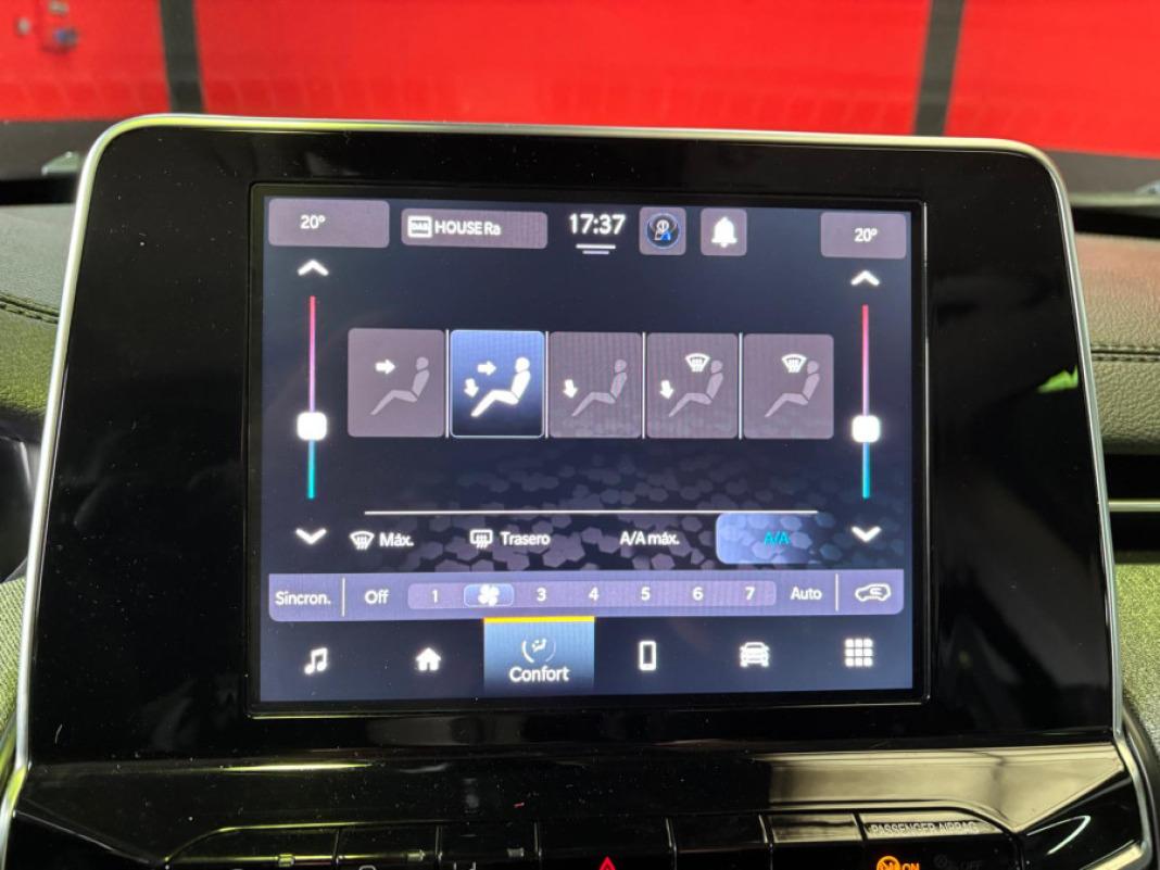 Jeep Compass 1.3 Gse T4 96kW 130CV Longitude MT FWD