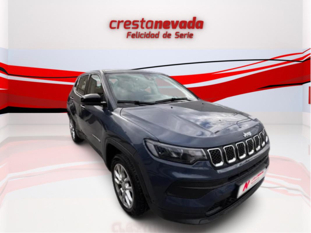 Jeep Compass 1.3 Gse T4 96kW 130CV Longitude MT FWD