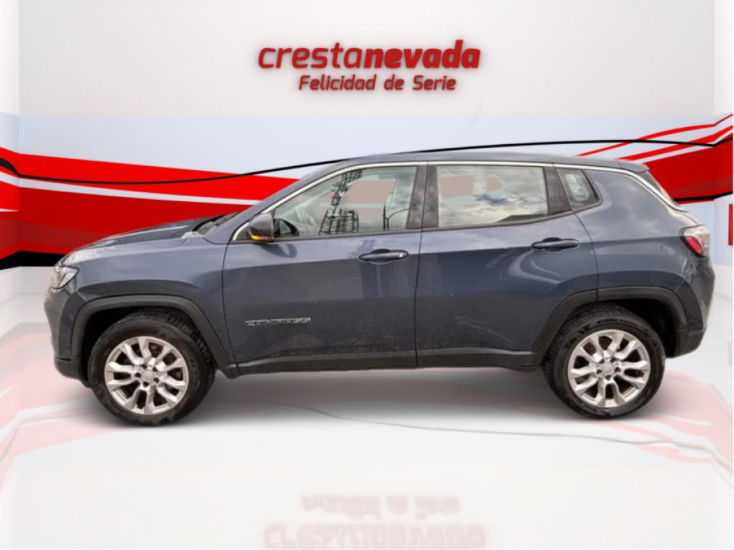 Jeep Compass 1.3 Gse T4 96kW 130CV Longitude MT FWD