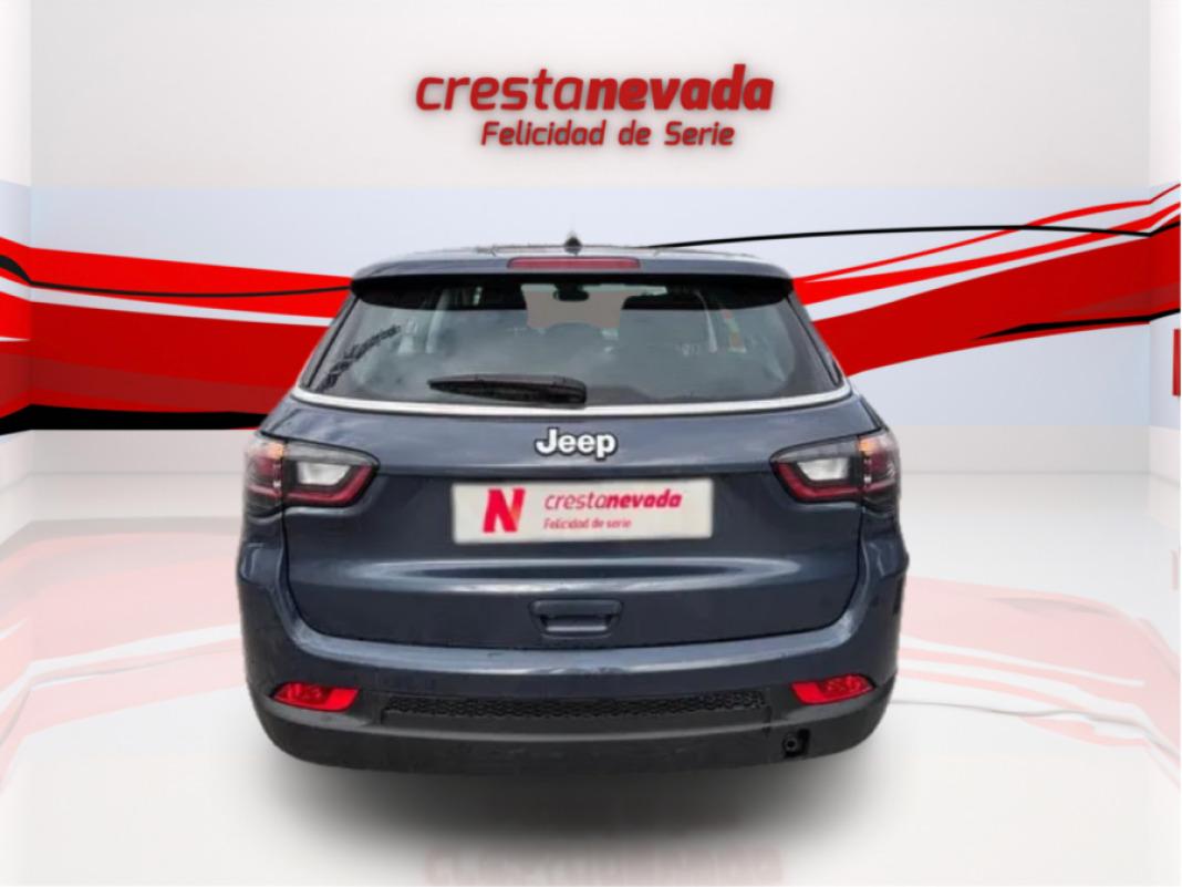 Jeep Compass 1.3 Gse T4 96kW 130CV Longitude MT FWD