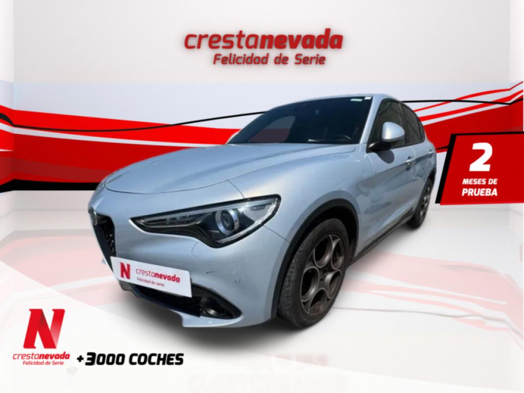 Alfa romeo Stelvio 2.2 Diesel 140kW 190cv SPRINT AWD
