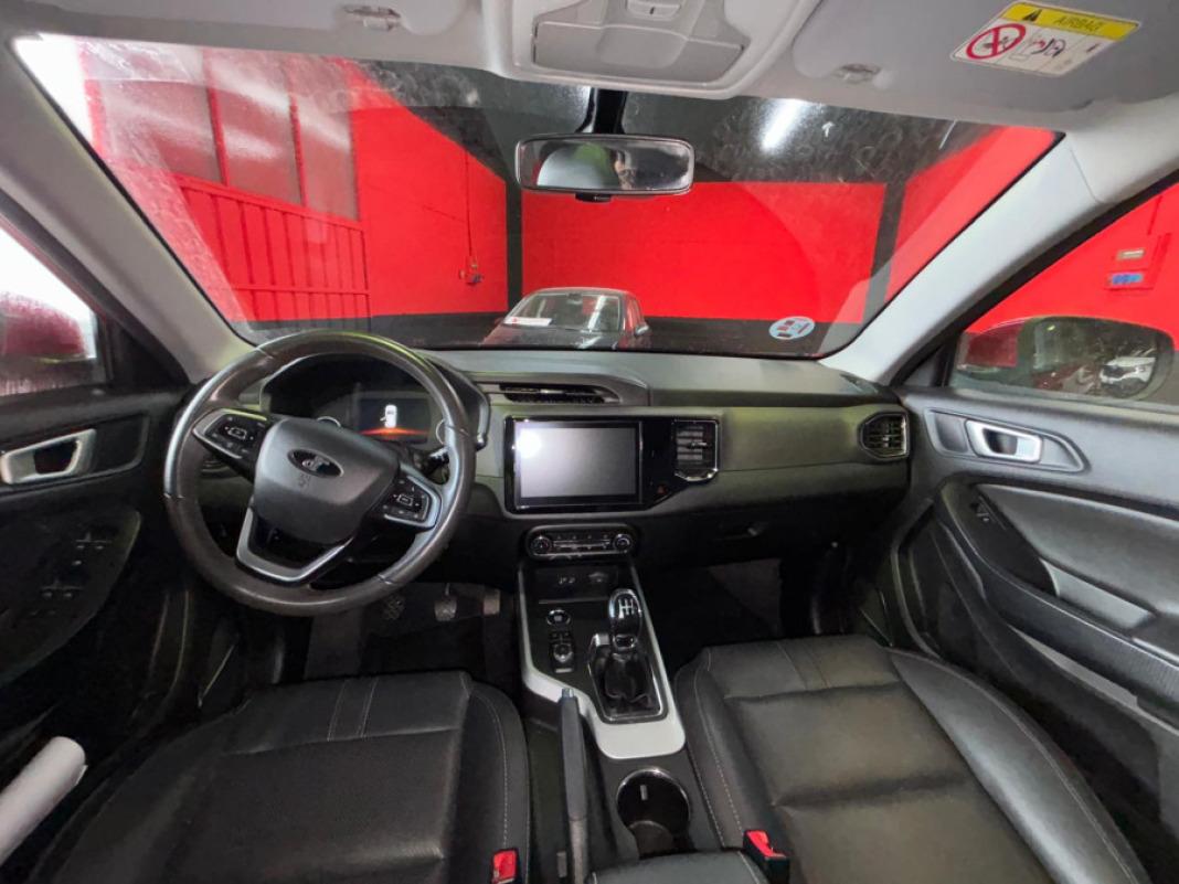 dr automobiles Dr4 4.0 1.5 115CV