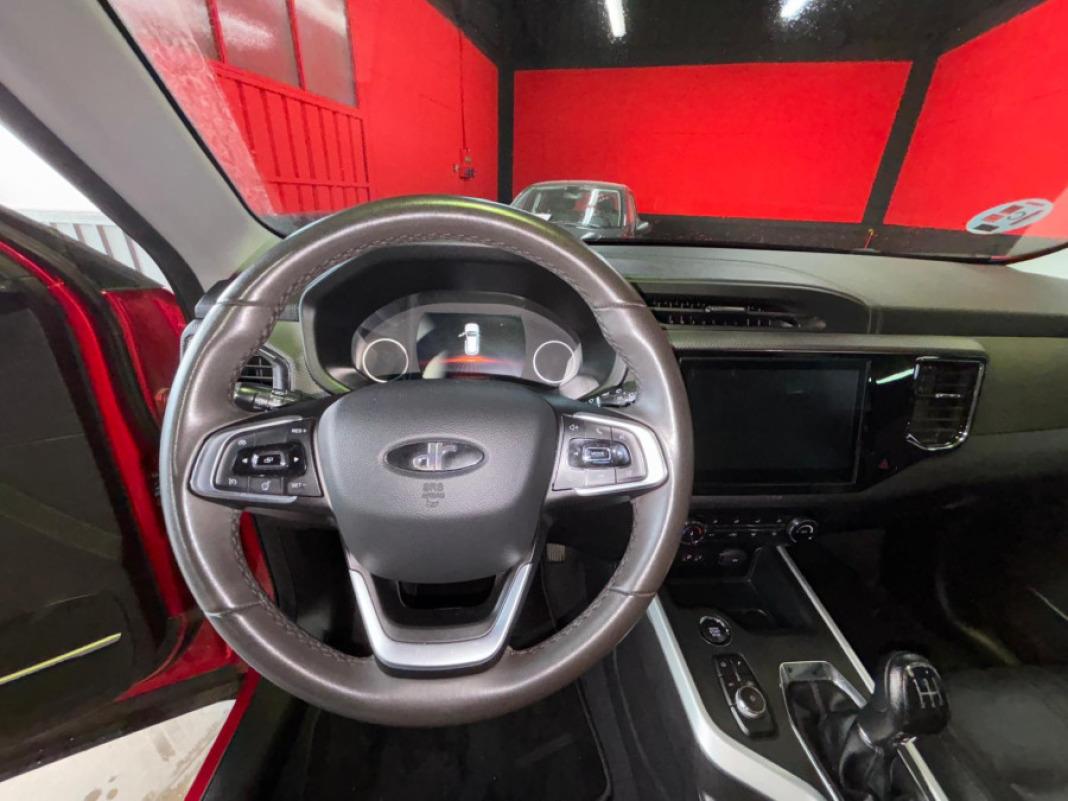 dr automobiles Dr4 4.0 1.5 115CV