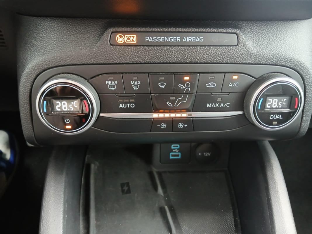 Ford Focus 1.0 Ecoboost MHEV 114kW Active