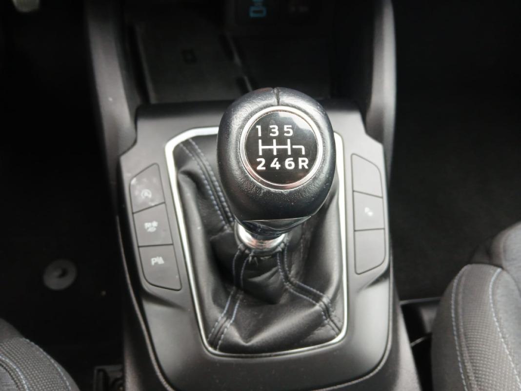 Ford Focus 1.0 Ecoboost MHEV 114kW Active