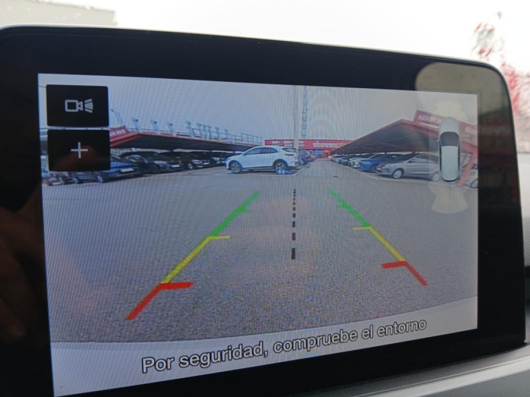 Ford Focus 1.0 Ecoboost MHEV 114kW Active