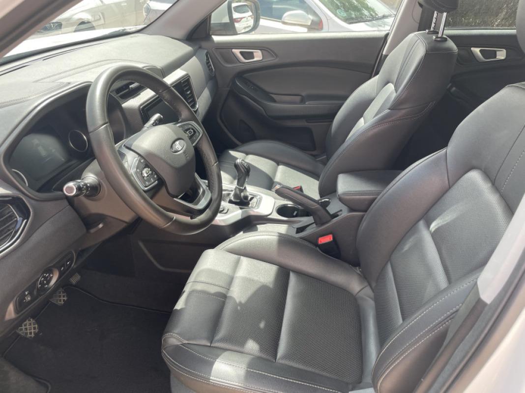 dr automobiles  4.0 1.5 115CV