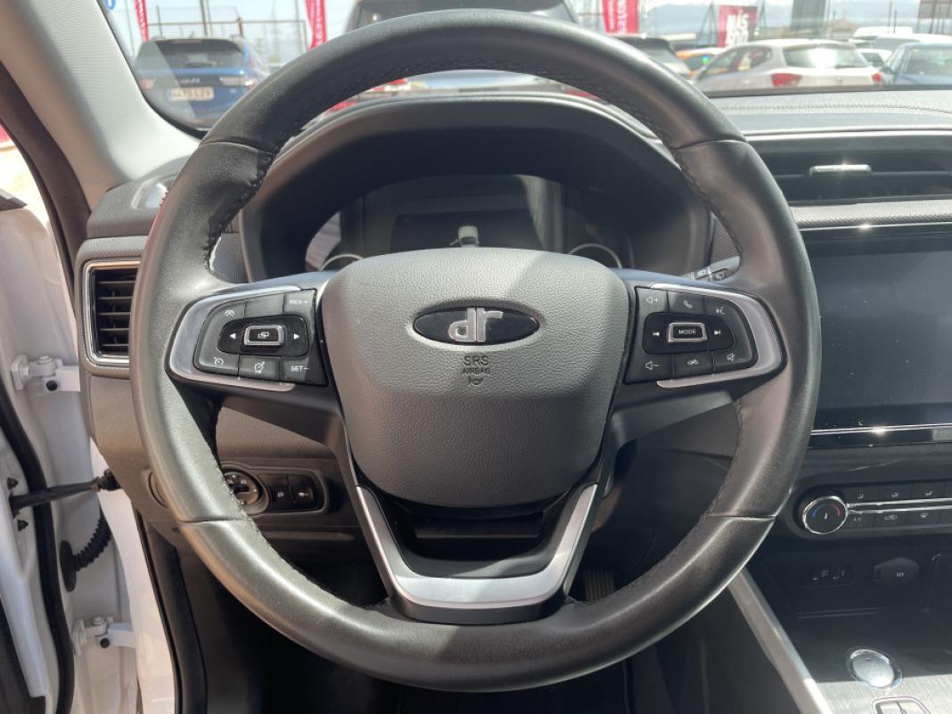 dr automobiles  4.0 1.5 115CV