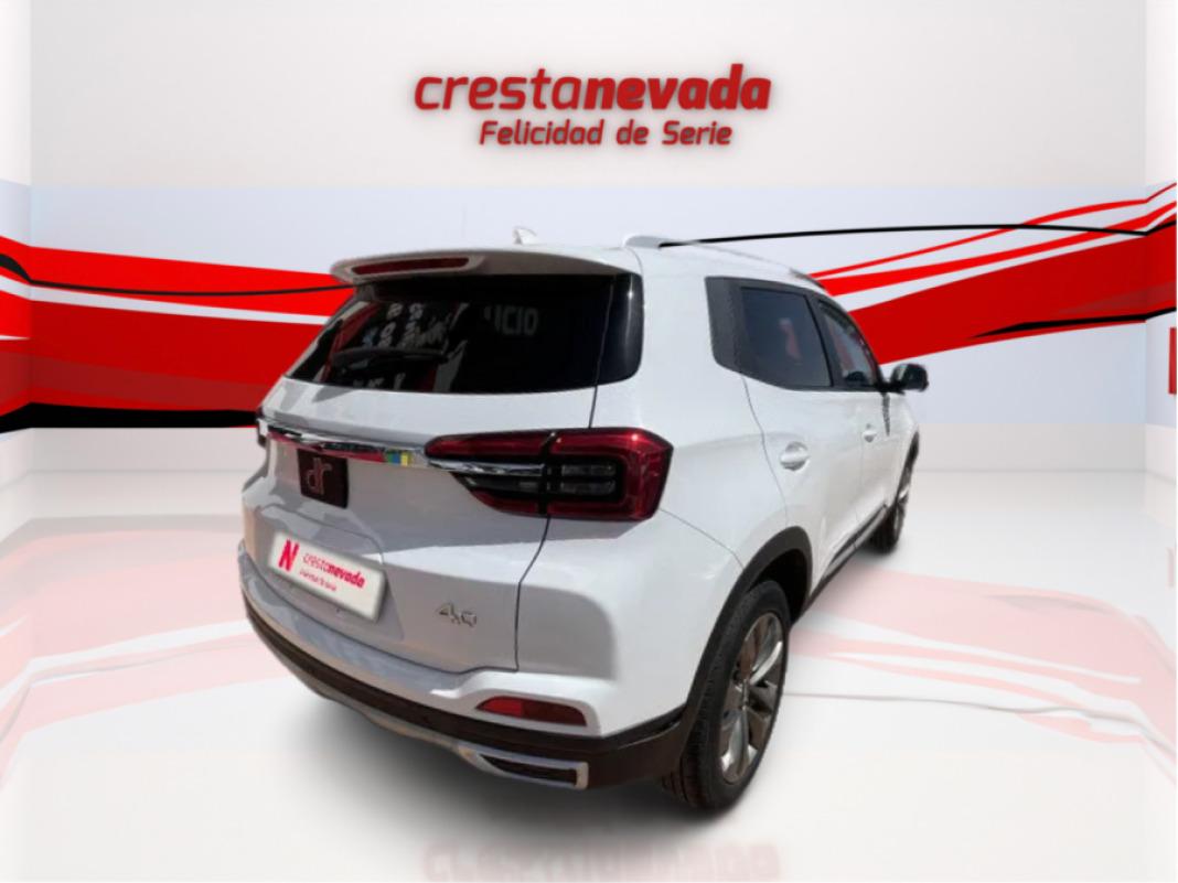 dr automobiles  4.0 1.5 115CV