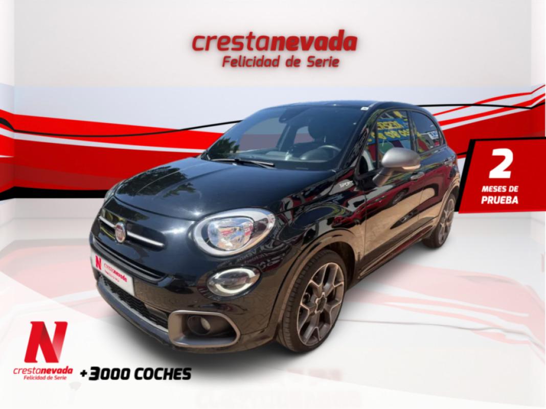Fiat 500x Sport 1.3 Firefly T4 110KW SS DCT