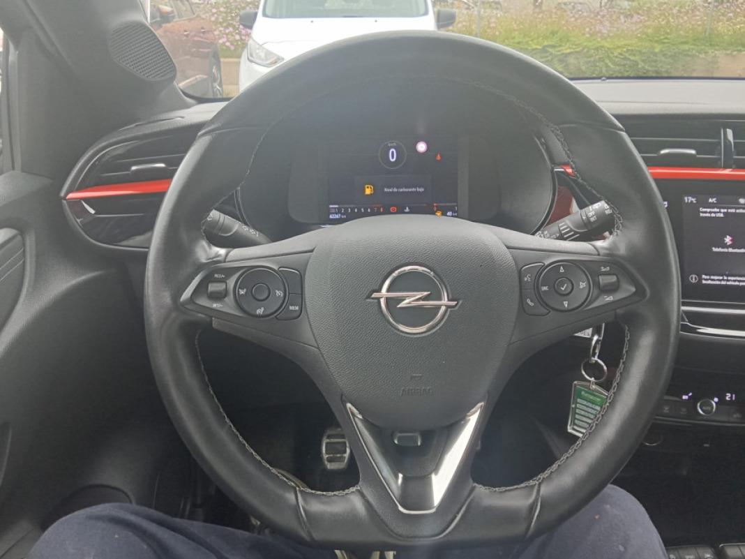 Opel Corsa 1.2T XHL 100CV GSLine