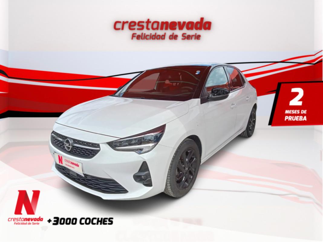 Opel Corsa 1.2T XHL 74kW 100CV GSLine