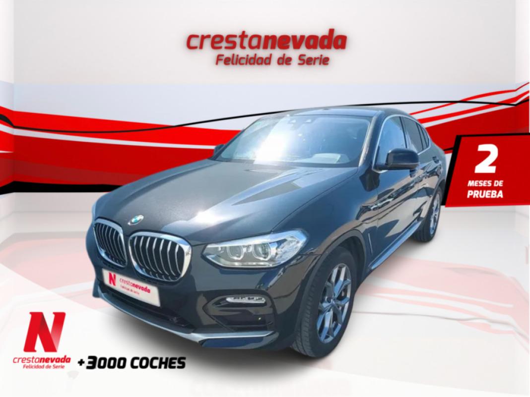 BMW X4 xDrive20d