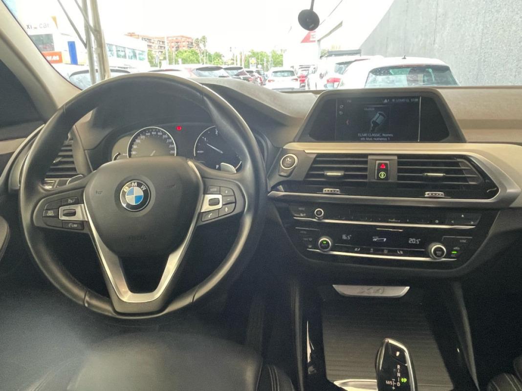 BMW X4 xDrive20d
