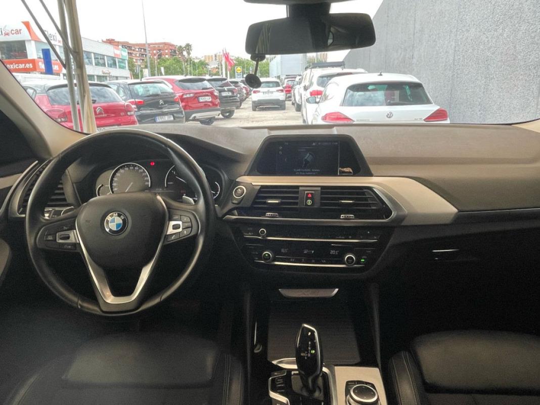 BMW X4 xDrive20d