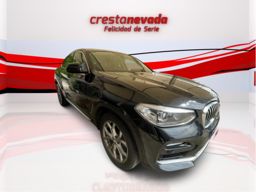 BMW X4 xDrive20d