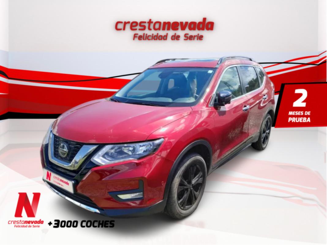 NISSAN X-trail 5P DIGT 120 kW 160 CV E6D DCT NDES.