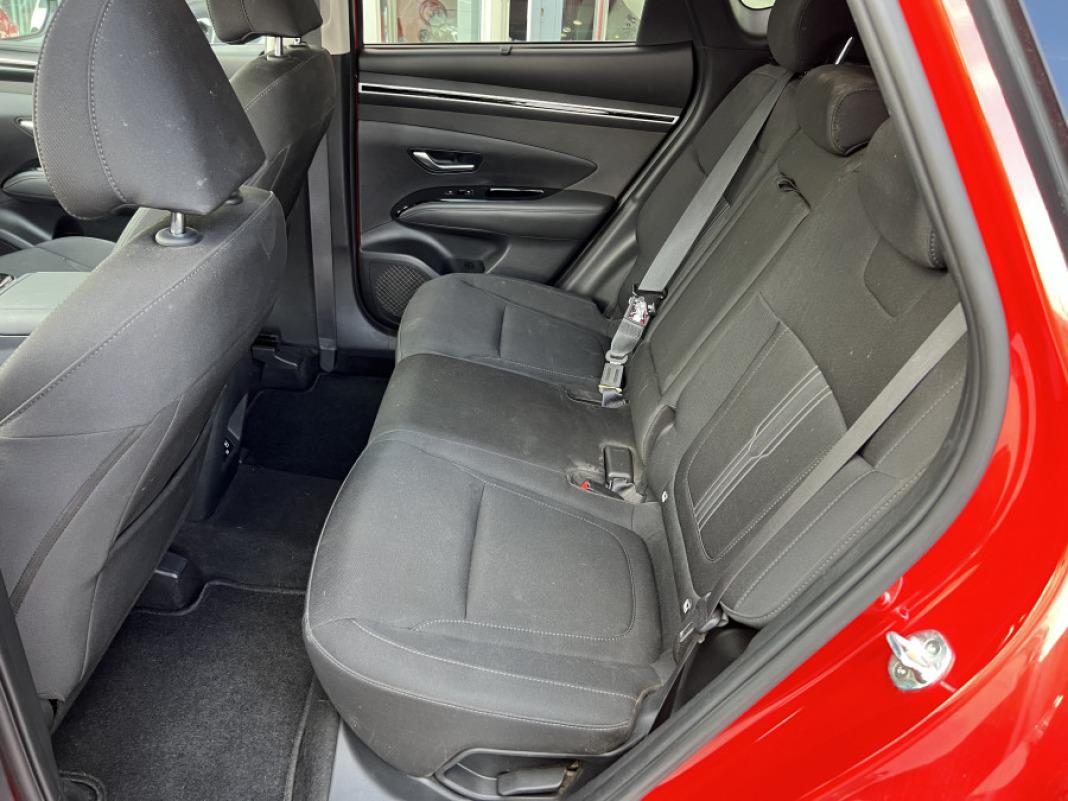 Hyundai Tucson 1.6 CRDI 136CV 48V Tecno DCT 4x4 2C