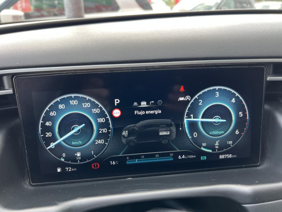 Hyundai Tucson 1.6 CRDI 136CV 48V Tecno DCT 4x4 2C
