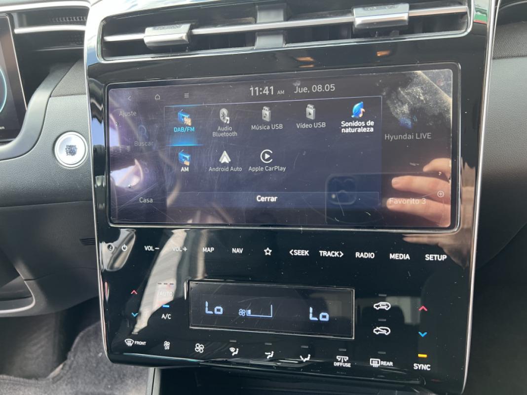 Hyundai Tucson 1.6 CRDI 136CV 48V Tecno DCT 4x4 2C