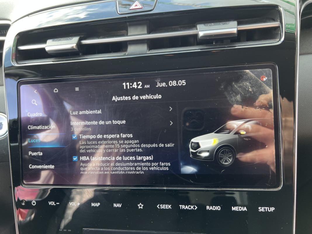 Hyundai Tucson 1.6 CRDI 136CV 48V Tecno DCT 4x4 2C