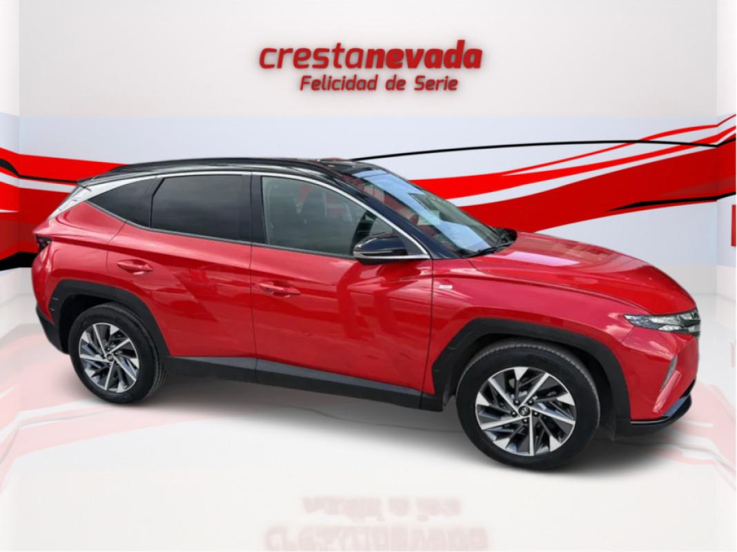 Hyundai Tucson 1.6 CRDI 136CV 48V Tecno DCT 4x4 2C